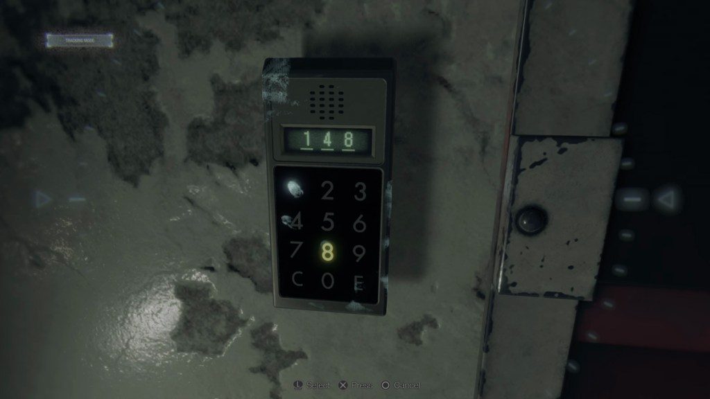 RE4 Remake Separate Ways Keypad Code Solutions