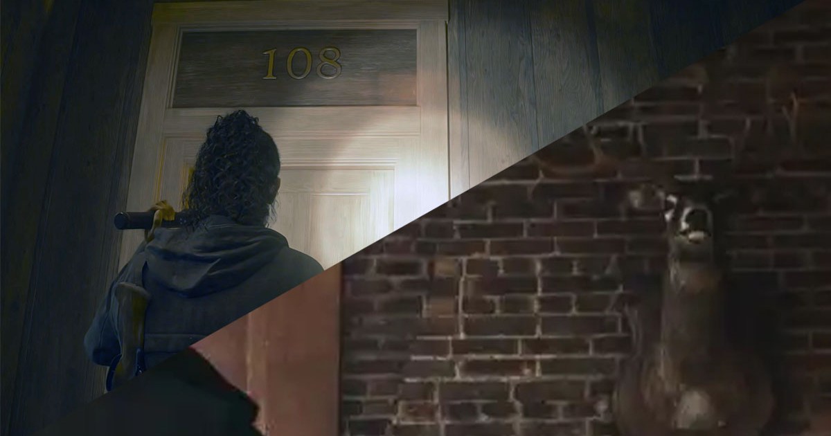 Alan Wake 2 Unlock Lodge Room 108: All Deer Head Locations 