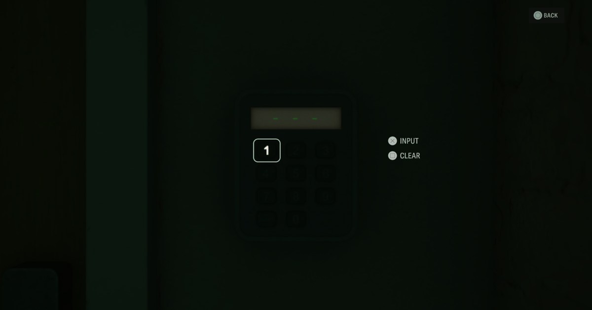 Alan Wake 2 TV Studio Door Code Solutions GameRevolution