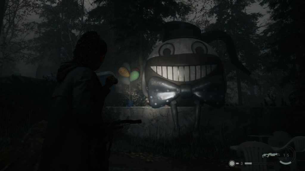 Alan Wake 2 Behind the Smile Stash: How to Find the Smiling Coffee Pot