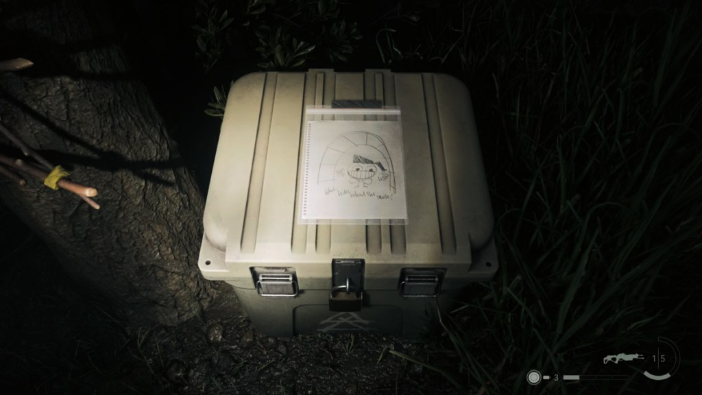 Alan Wake 2 Behind the Smile Stash: How to Find the Smiling Coffee Pot