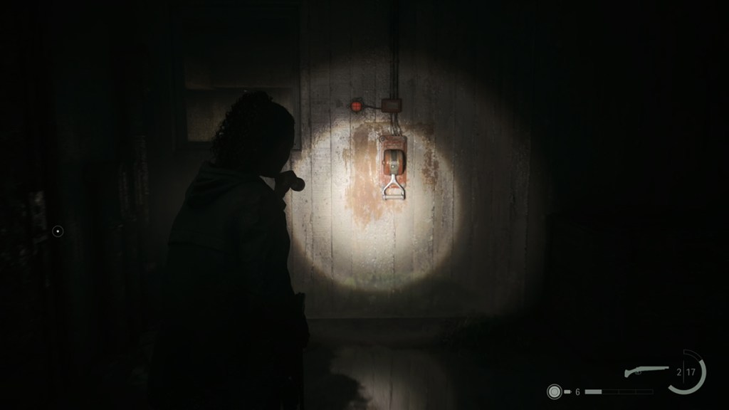 Alan Wake 2 Bolt Cutters Location: How to Open Padlocks