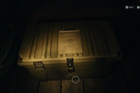 Alan Wake 2 Harbor Stash Code Solution