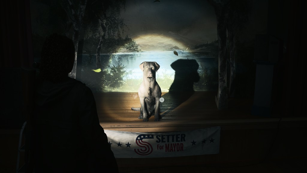 Alan Wake 2 Mayor Setter Location: How to Get the Nice Things Trophy