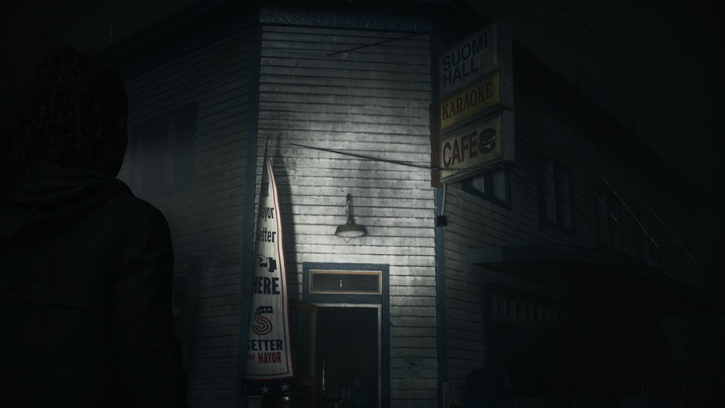 Alan Wake 2 Mayor Setter Location: How to Get the Nice Things Trophy