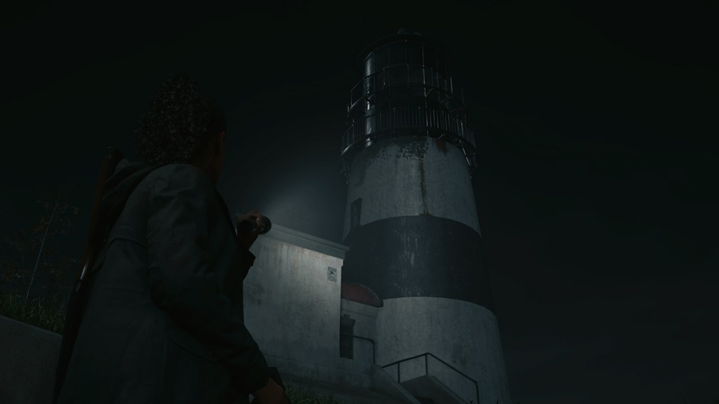 Alan Wake 2 Lighthouse Key Location: How to Get into the Watery Lighthouse
