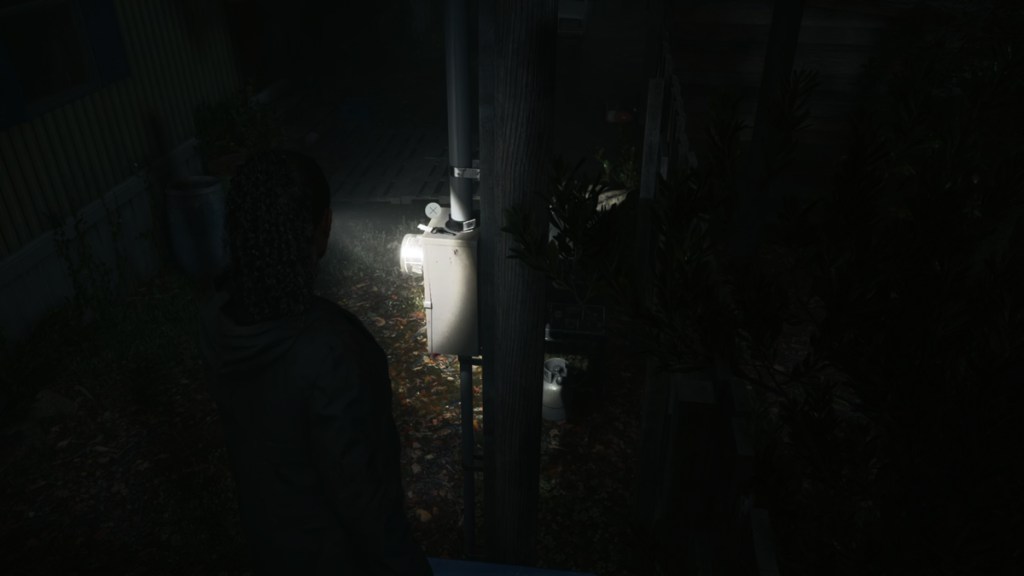 Alan Wake 2 Trailer Park Stash Key Location