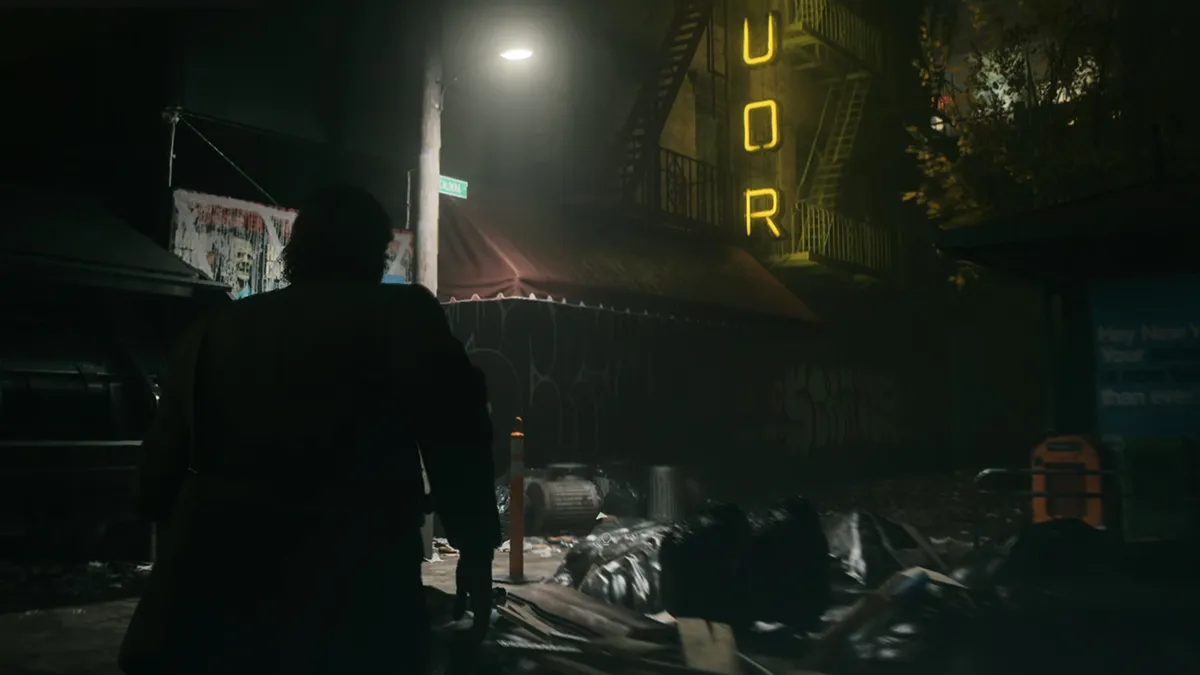 Is Alan Wake 2 Coming Out on PS4? Release Date News - GameRevolution