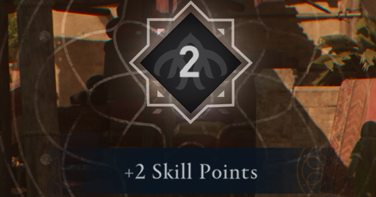 AC Mirage How to Get Skill Points GameRevolution