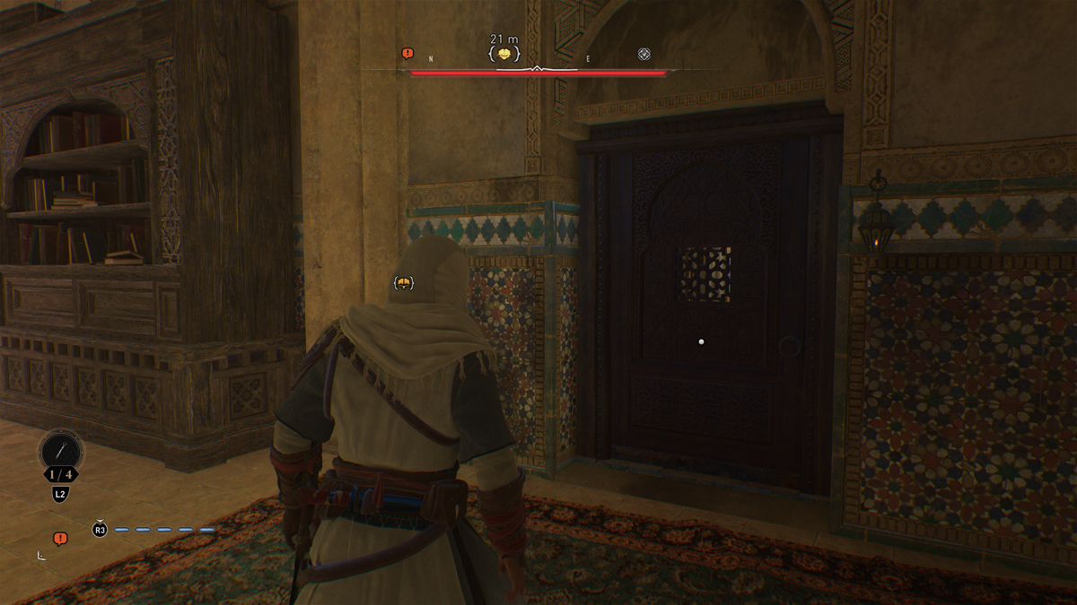 AC Mirage Round City Lost Book How to Get the Book in the Green Dome GameRevolution