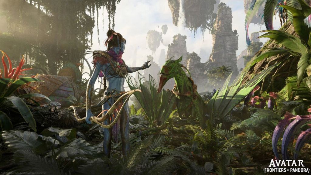Is Avatar: Frontiers of Pandora Coming Out on Nintendo Switch? Release Date News
