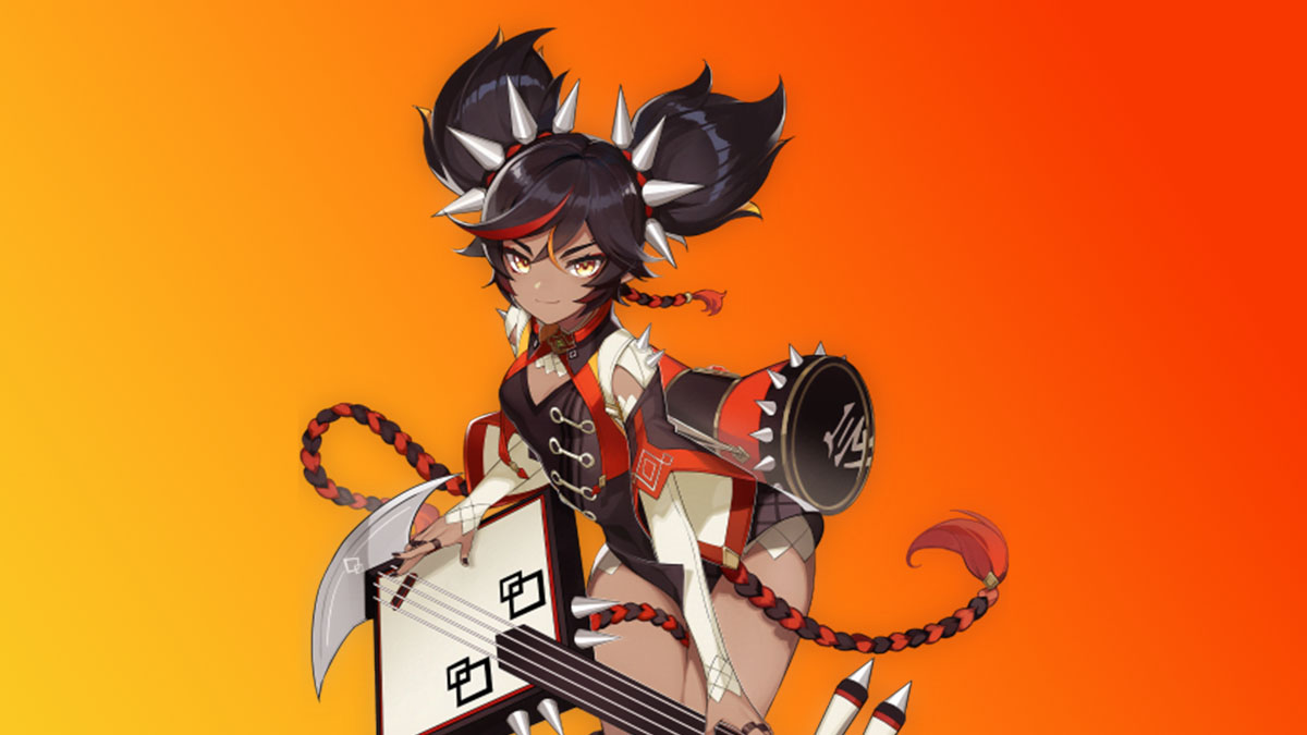 Genshin Impact Xinyan Build Best Weapons, Artifacts, and Team Comps