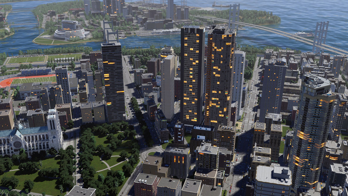 Melhores MODs para Cities: Skylines