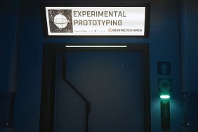 Cyberpunk 2077 Experimental Prototyping Door Code Somewhat Damaged