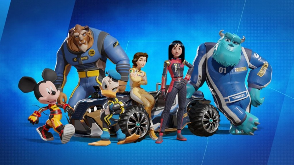 Disney Speedstorm Multiplayer: Is There Online, Local, Split-screen & Co-op with Friends?
