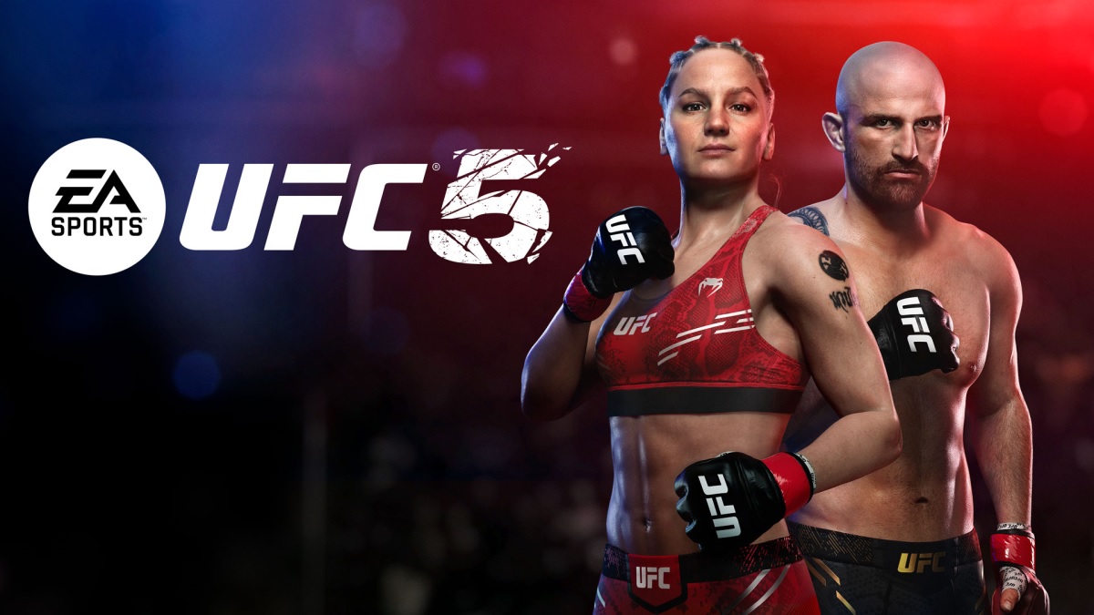 Is UFC 5 Coming Out on Xbox & PC Game Pass? - GameRevolution