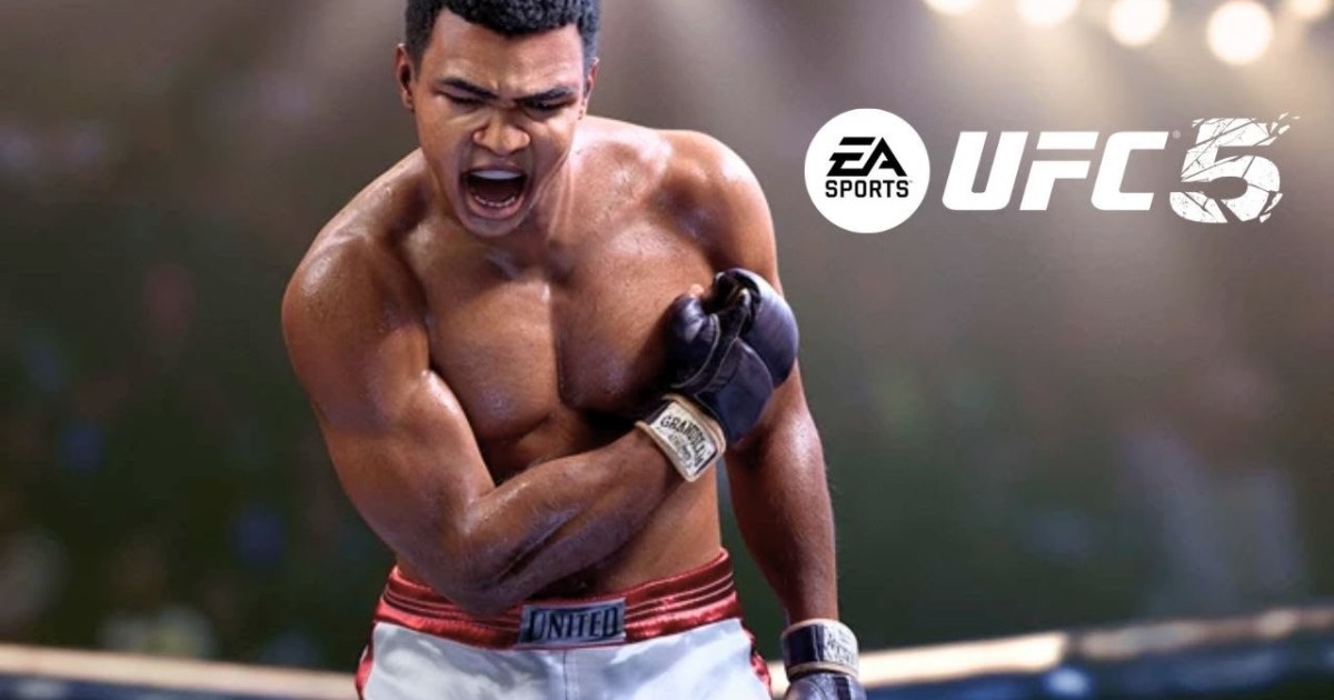 Is EA Sports Release GameRevolution Coming News - on Out 5 UFC Date PS4