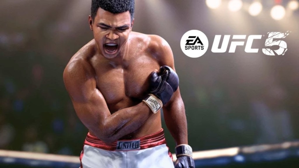 Is EA Sports UFC 5 Coming Out on PS4? Release Date News