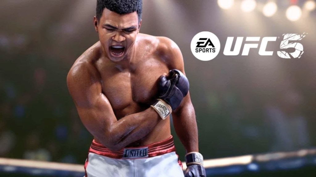 EA Sports UFC 5 - PS5