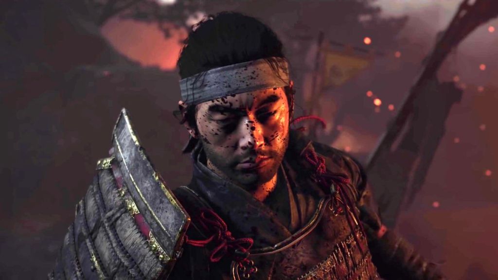 Ghost of Tsushima