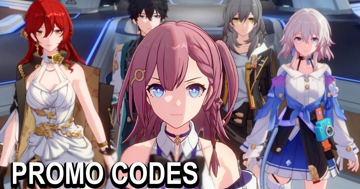 Honkai Star Roles Codes & How to Redeem (October 2023) GameRevolution