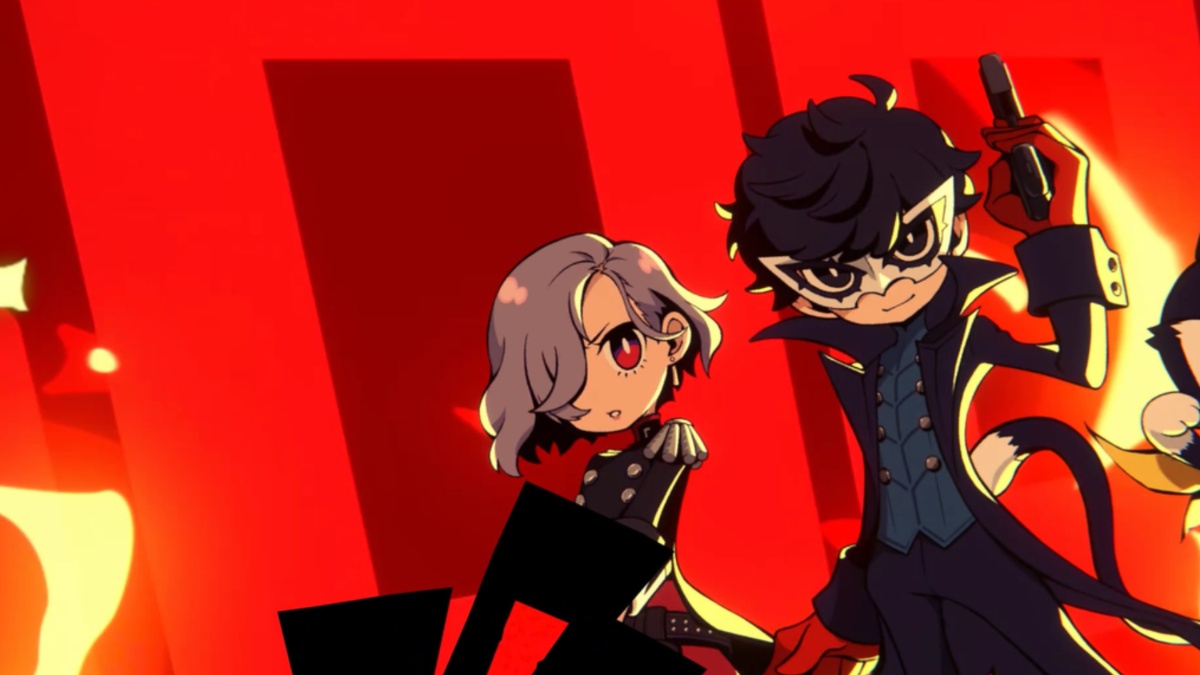 Is Persona 5 Tactica Coming Out on Xbox & PC Game Pass? GameRevolution