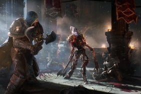 Lords of the Fallen Co-Op Cant Pick Up Items