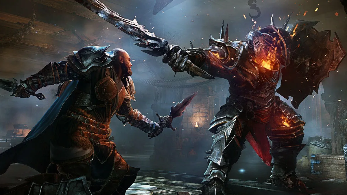 Is Lords of the Fallen on Game Pass?