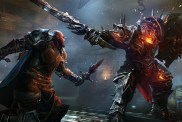 Lords of the Fallen Difficulty is it too hard
