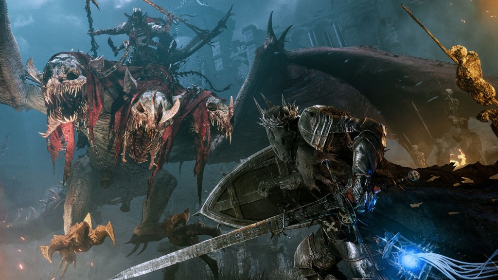 Is Lords of the Fallen Out on Xbox & PC Game Pass? - GameRevolution