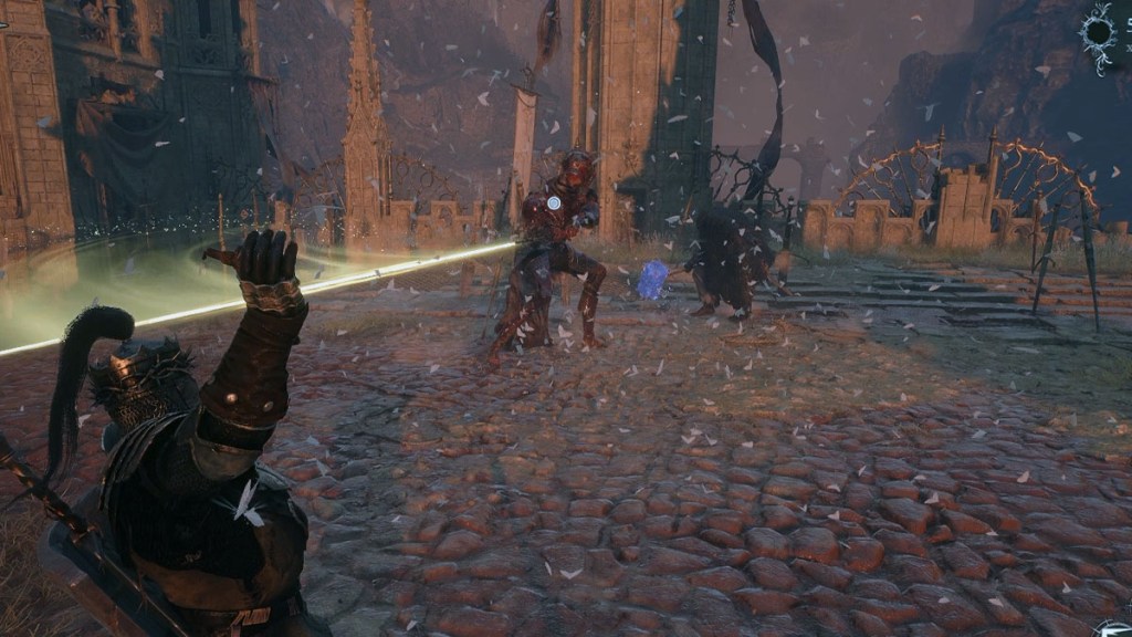 Lords of the Fallen - First Gameplay Video [HD] 