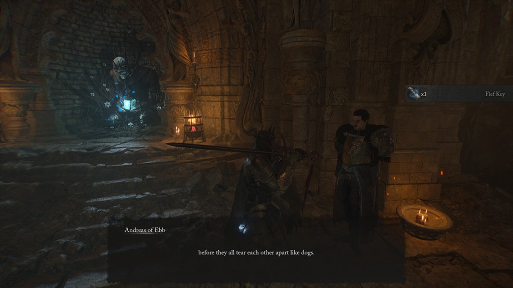 Lords of the Fallen Unlock Bell Door: Where to Find Fief Key Location