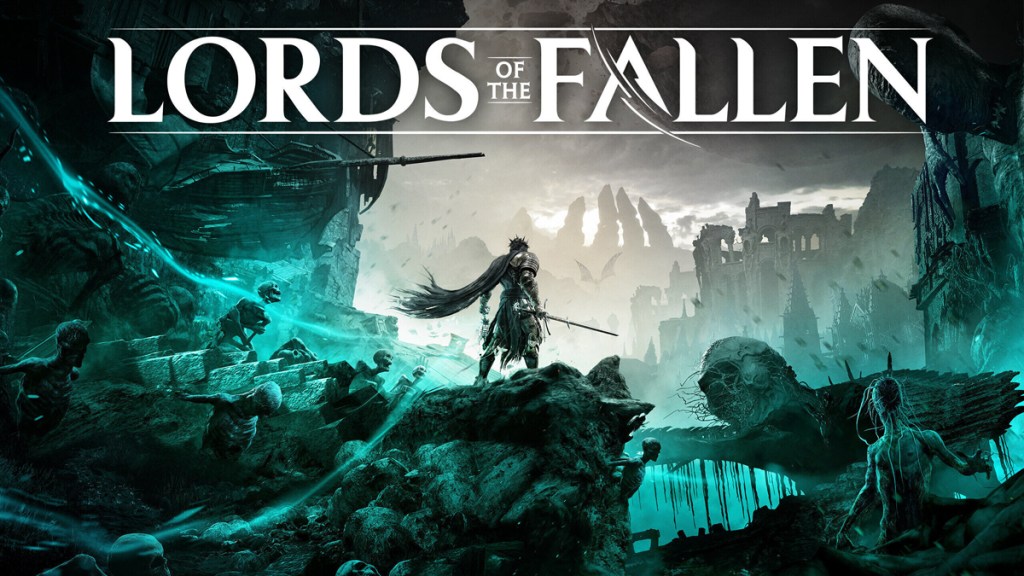 Lords of the Fallen key art