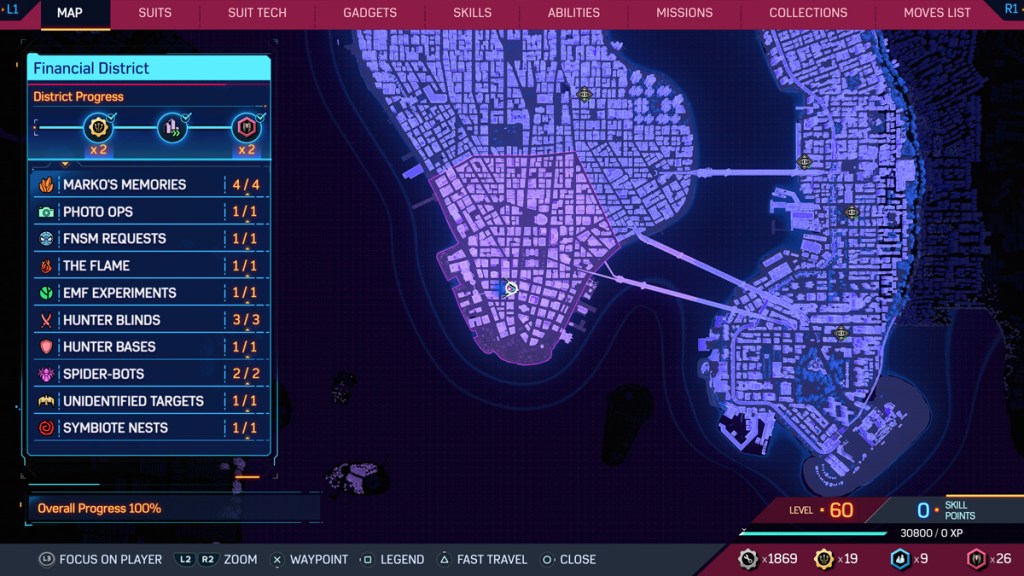 Spider-Man 2 Science Trophy Location: How to Find Miles and Phin's Award