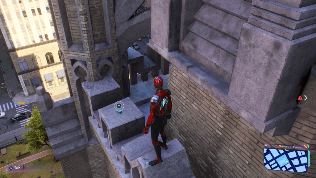 Spider-Man 2 Science Trophy Location: How to Find Miles and Phin's Award