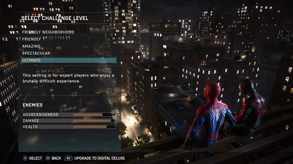 Spider-Man 2 Ultimate Difficulty: How to Unlock Extra Hard