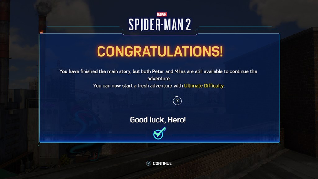 bro this is the hardest level in any spider-man game. I FINALLY BEAT IT. i  hope spiderman2 doesn't have a level that's punishing, i like hard games  but not punishing : r/SpidermanPS4