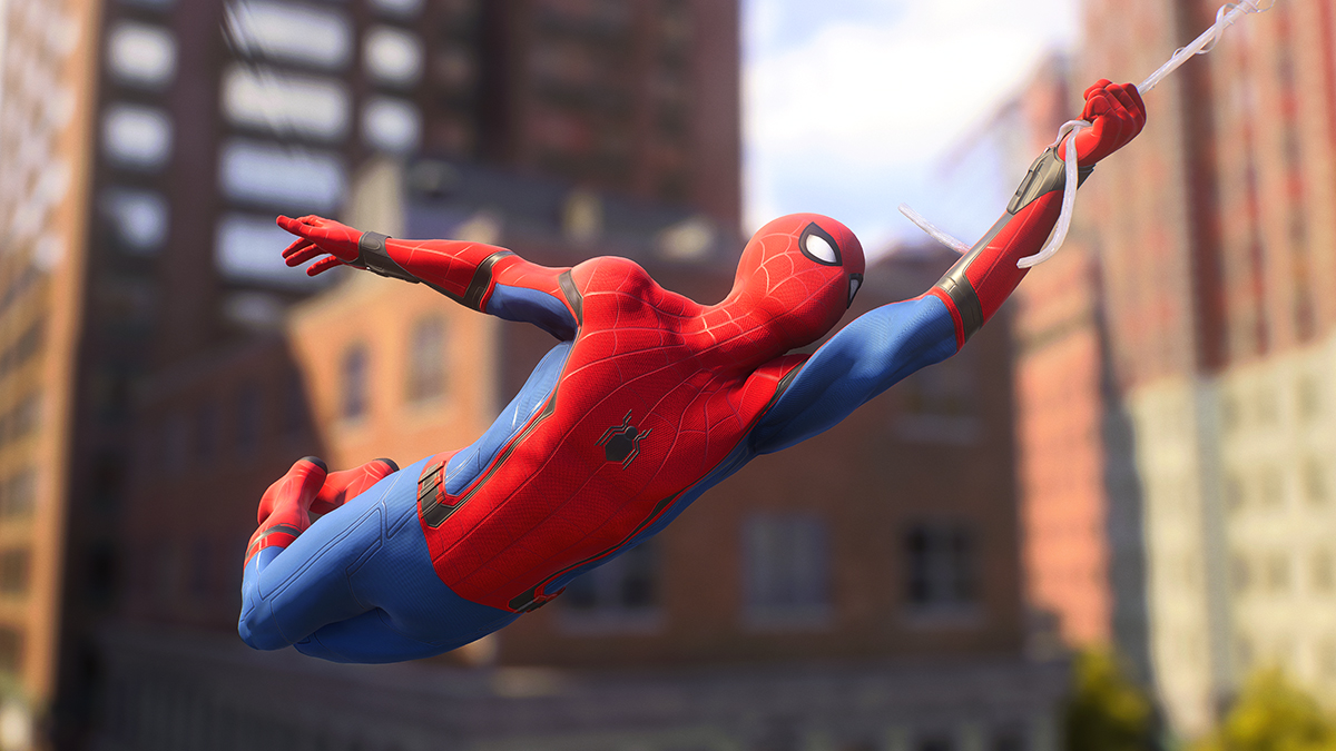 REVIEW: Marvel's 'Spider-Man' Raises the Bar for All Other Video Games