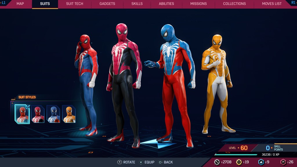 Spider-Man 2 (PS5) Suit Unlock Guide: How to Get Every Skin & All