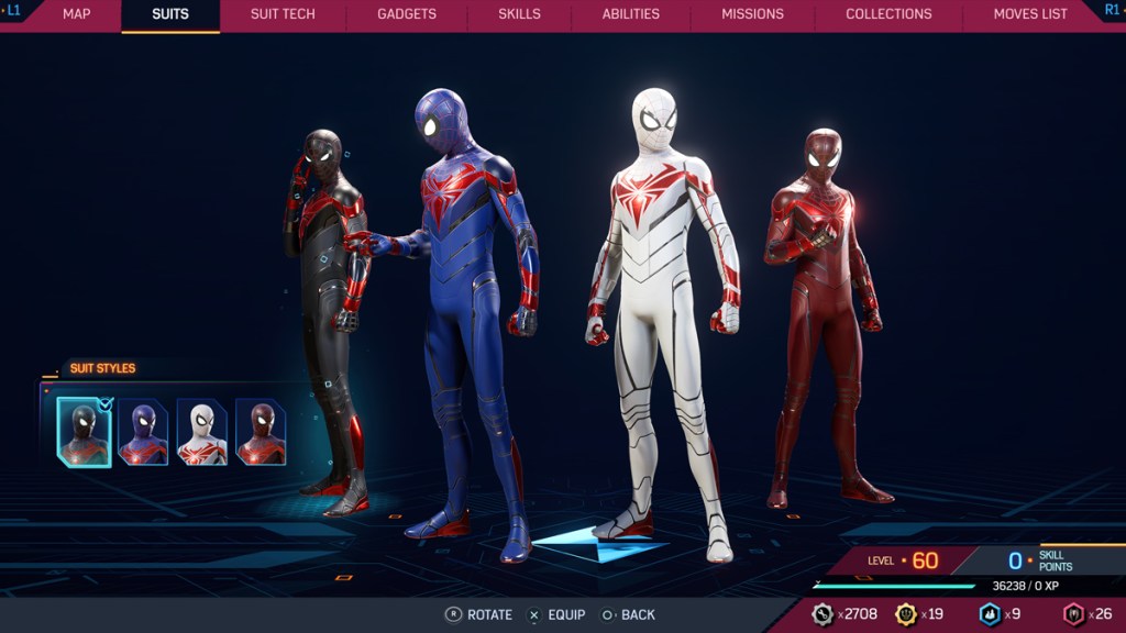 Spider-Man 2 Suit Unlock Guide: How to Get Every Skin