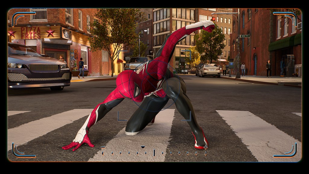 Spiderman 2 Photos: How to Take Pictures