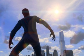 Spiderman 2: How to Change Weather