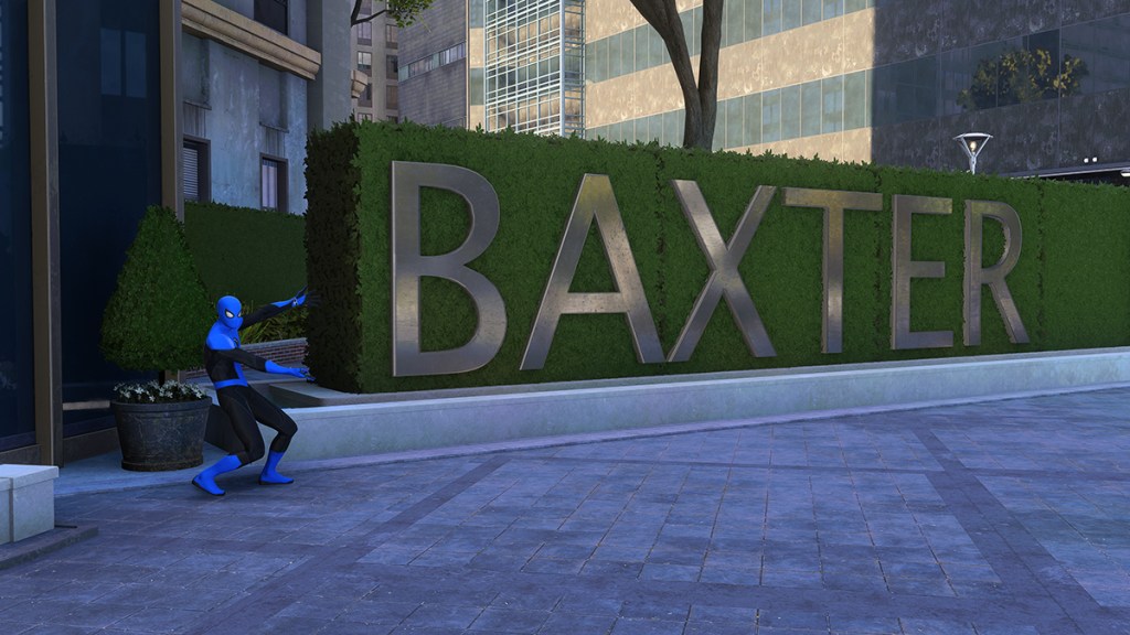Spiderman 2 Fantastic 4 Building Location: How to Find the Baxter Building
