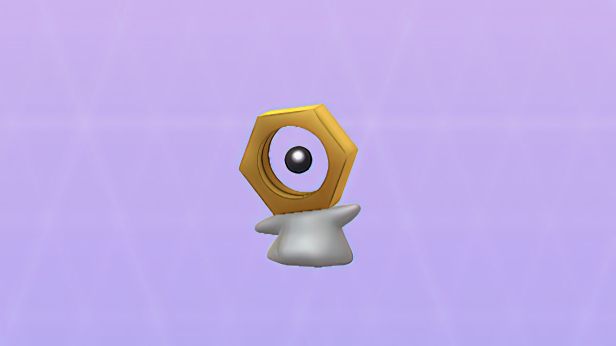 Pokémon GO: How to Find & Catch Shiny Meltan (Mystery Box)