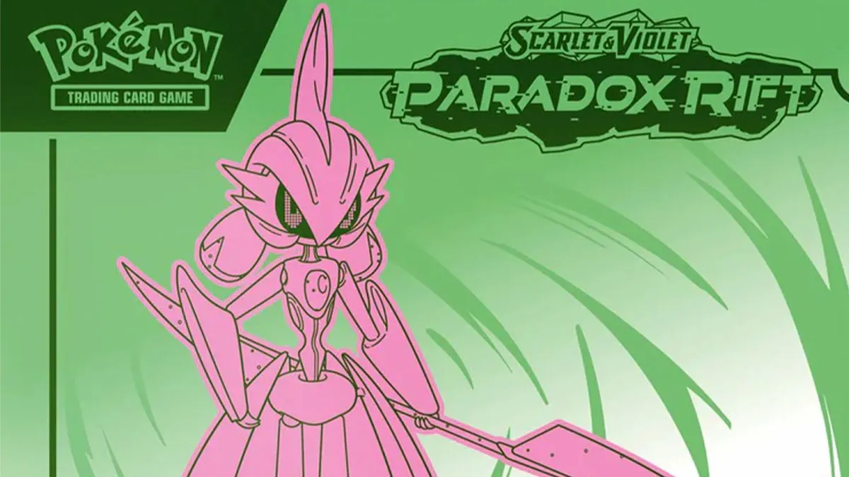 Zekrom - Scarlet & Violet: Paradox Rift - Pokemon
