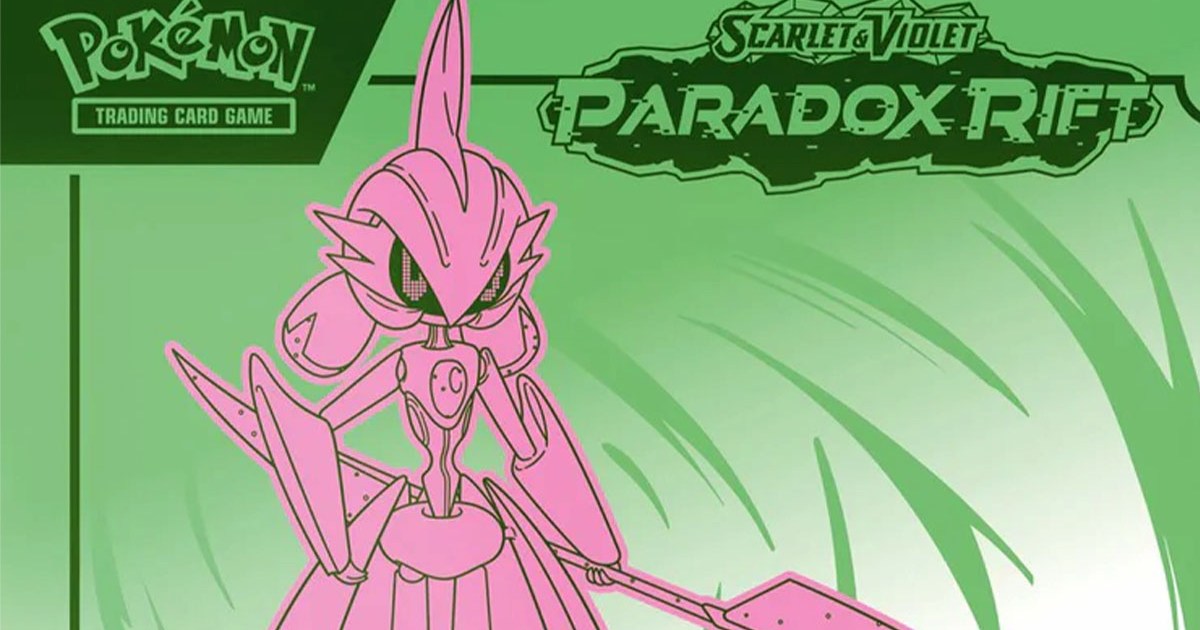 The Best Cards in Pokemon TCG Paradox Rift - Esports Illustrated