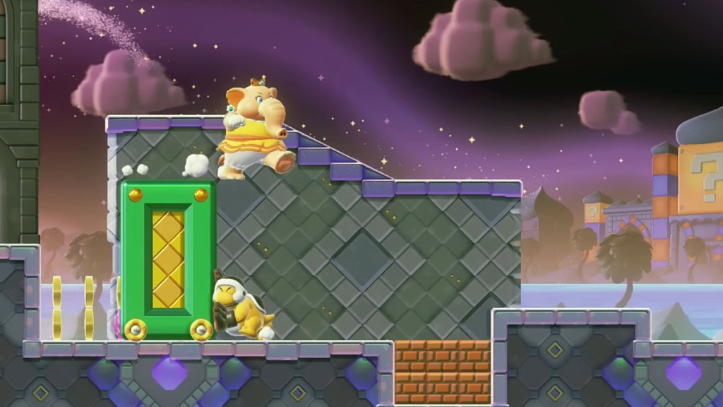 New Super Mario Bros. U Deluxe: All Secret Exits and World Skips