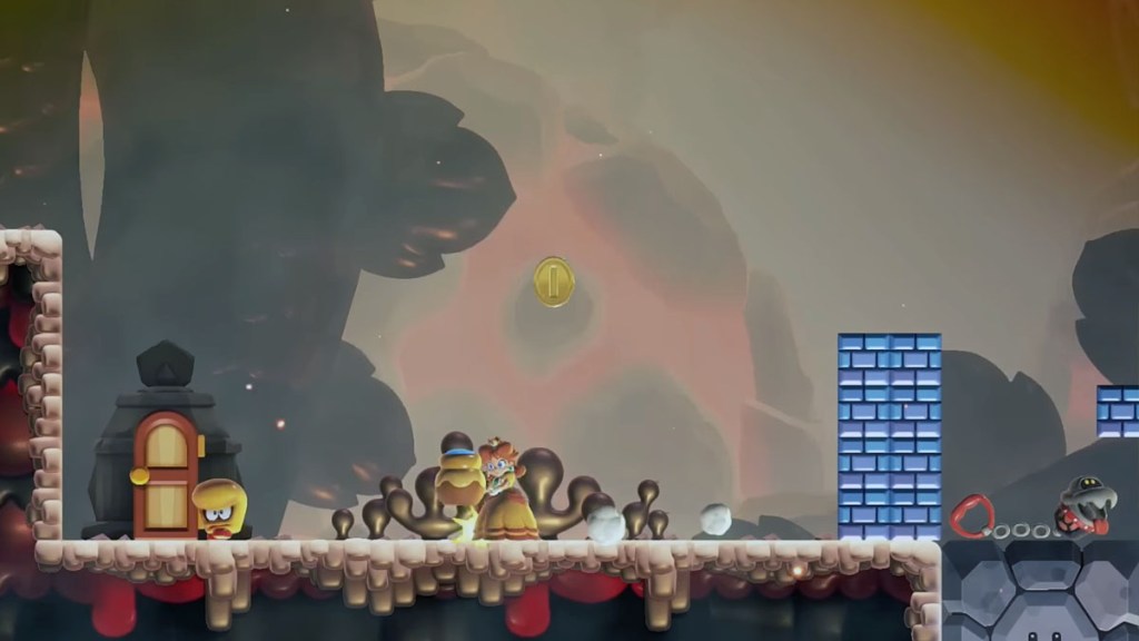 Mario Wonder Has A Wild Musical Secret Hidden In Plain Sight