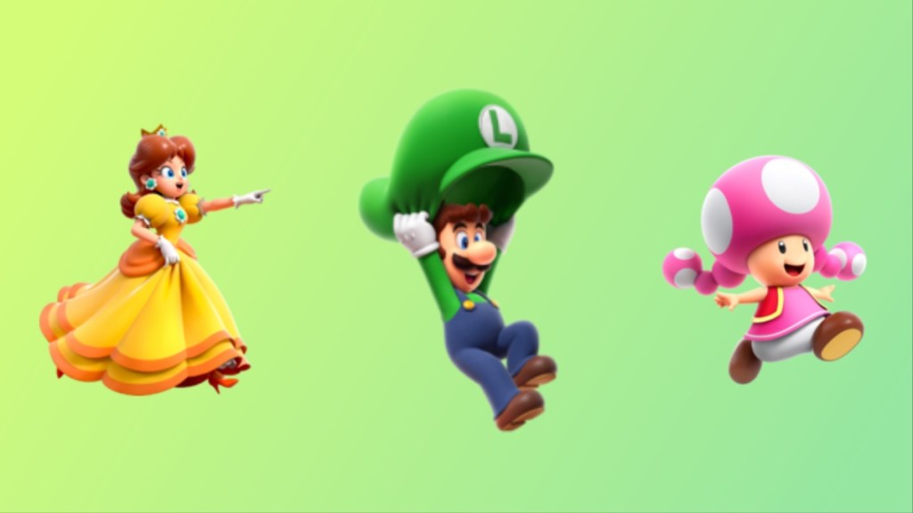 Super Mario Bros. Wonder Characters Guide: What Character is Best?