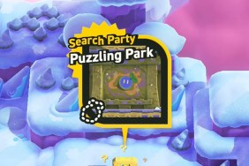 Super Mario Wonder Puzzling Park Wonder Token Locations